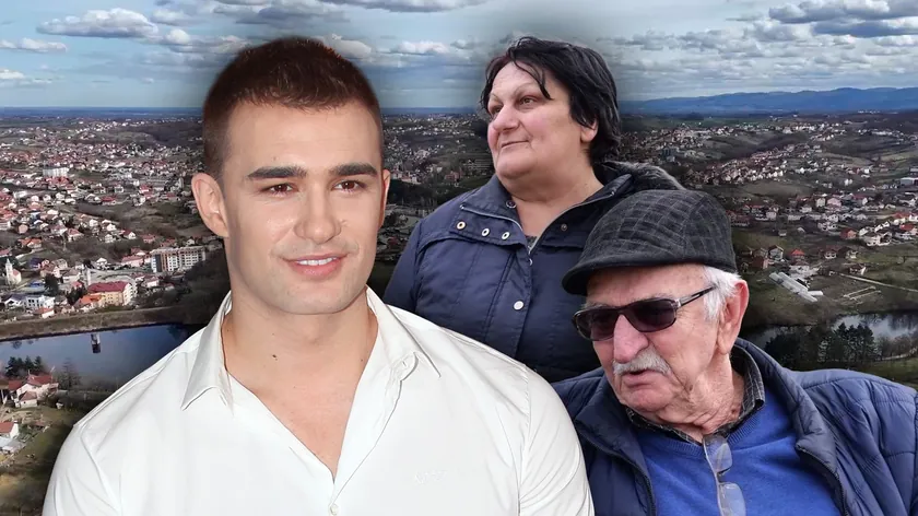 Bosna Hersek'in Gradaçac kentinde yaşayanlar Haris Berković'in medya sessizliğini değerlendirdi