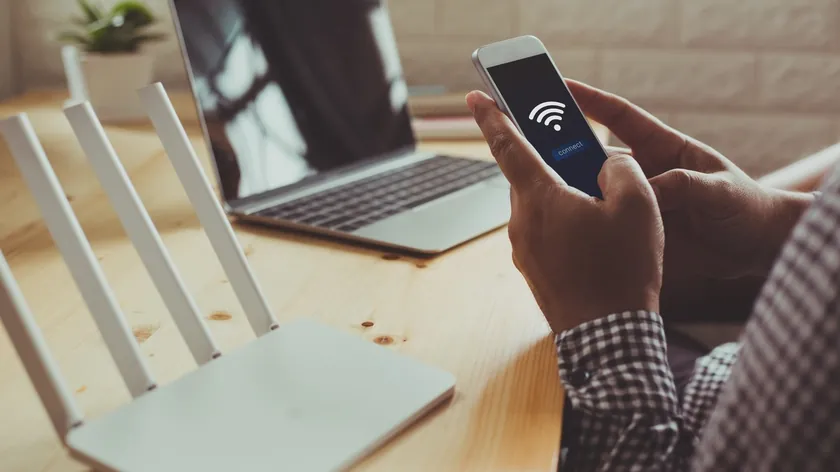 Evlerdeki Aynalar ve Bazı Cihazlar Wi-Fi Sinyalini Önemli Ölçüde Zayıflatıyor