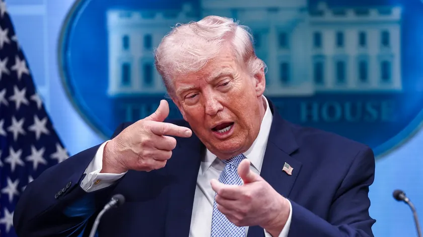 ABD Başkanı Trump İran ve NATO üyeleriyle ilişkileri hakkında önemli açıklamalar yaptı