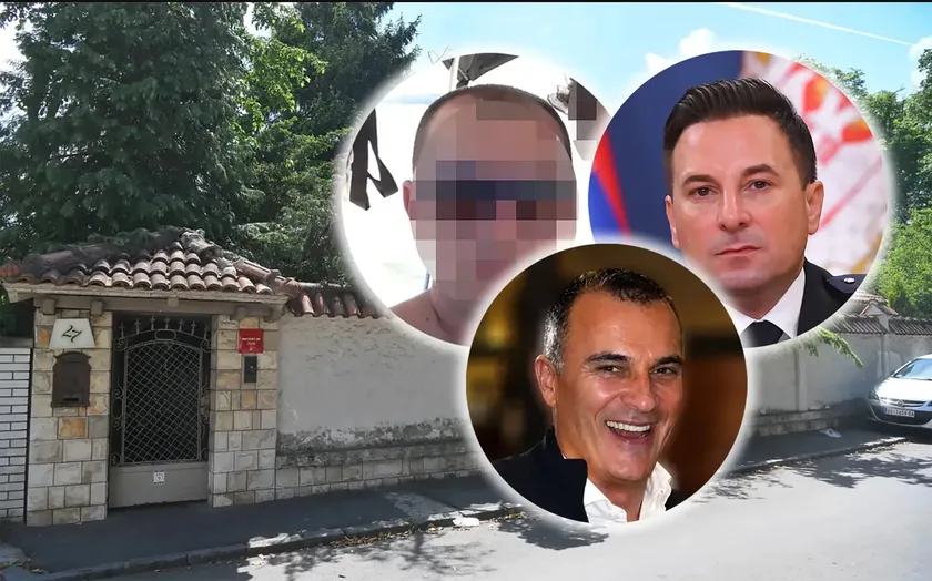 Veselinin MiliÄa "Senjak" davası nedeniyle yargılanıyor.