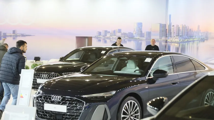 Sırbistan BG Car Show: Tanıtılan Modeller Yakında İkinci El Piyasasına Hakim Olacak