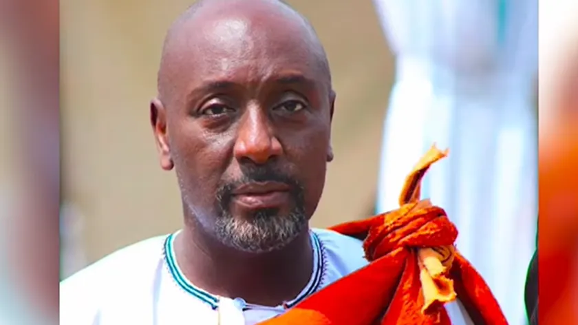 Uganda'nın Toro krallevinde yeni kral seçildi.