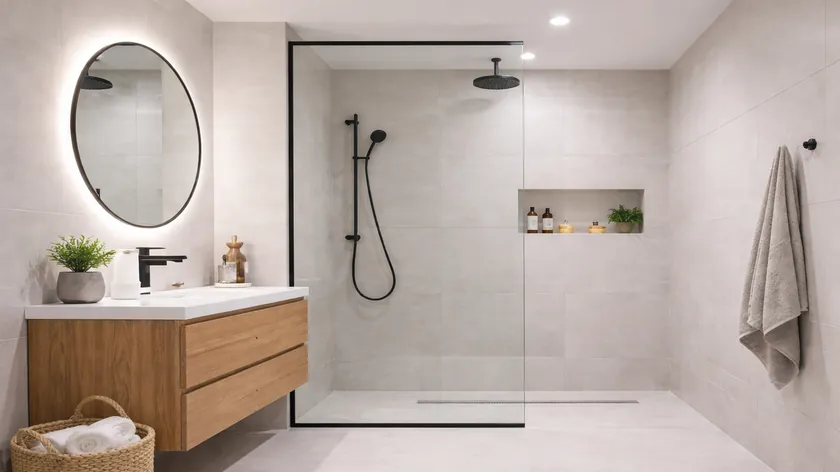 2026'da banyo tasarımı trendleri değişiyor: Walk-in duşlar gözden düşüyor, yeni modeller yükseliyor