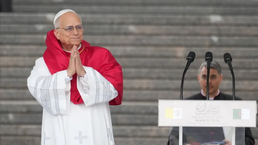 Papa Lav Ekvator Ginesi'nde İnsanlığın Geleceğine Dair Kritik Bir Uyarıda Bulundu