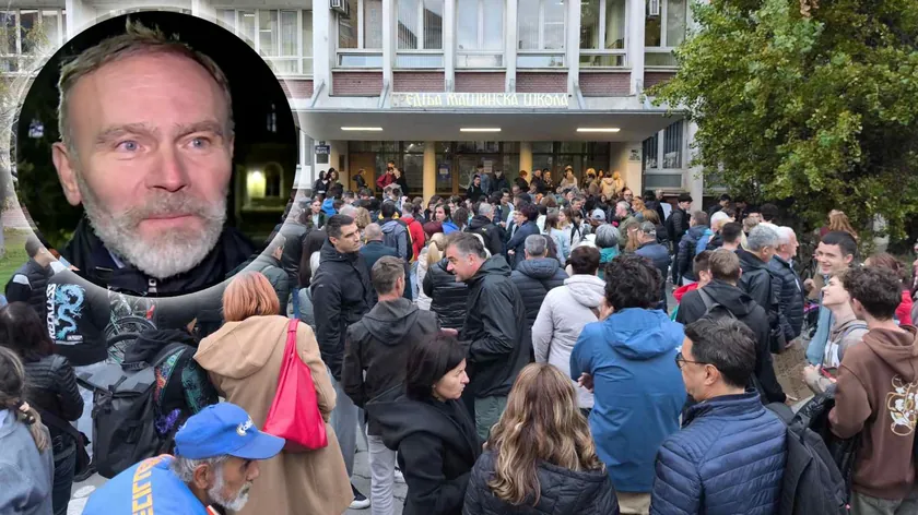 Jovinian Lisesi'nde Eğitim Boykotu Sonrası Veliler İddialarda Bulundu