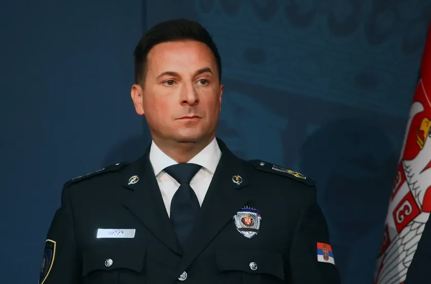 Sırbistan Cumhurbaşkanı Aleksandar Vučić'e karşı açılan dava Beograd'ın Birinci Asliye Mahkemesinde devam ediyor.