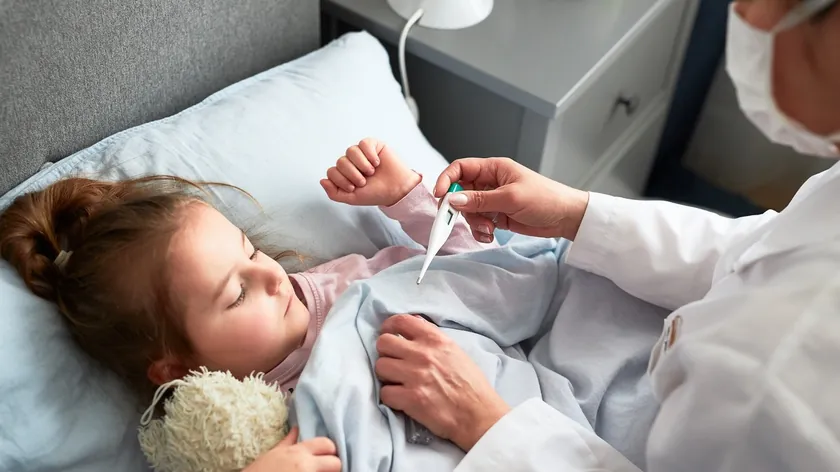 Güney Avustralya'da Dört Yaşındaki Alice'in Bacak Ağrısı Lösemi Teşhisini Ortaya Çıkardı