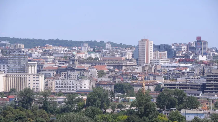 Sırbistan Belgrad'da kiralık piyasası değişiyor, uygun fiyatlı daireler merkezde de görülüyor