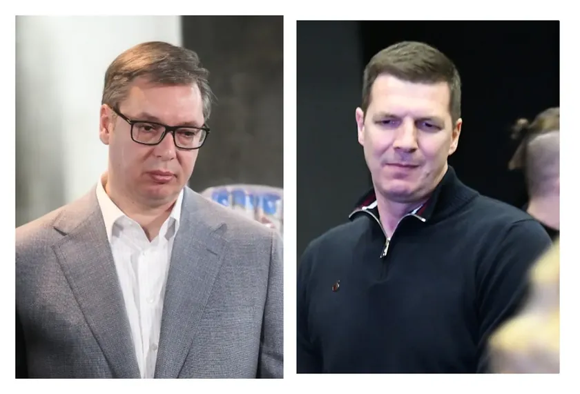Sırbistan Cumhurbaşkanı Aleksandar Vučić kardeşinin Karadağ mahkemesindeki dava kararını yorumladı