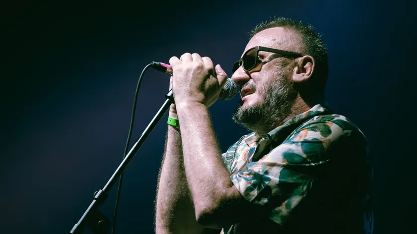Sırbistan'da Letu Štuke Belgrad Konserinde Yeni Albümünü İlk Kez Seslendirdi