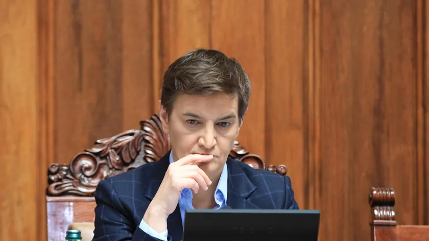 Sırbistan Parlamento Başkanı Ana Brnabić, seçimlerin yapılacağı tarihi açıkladı.