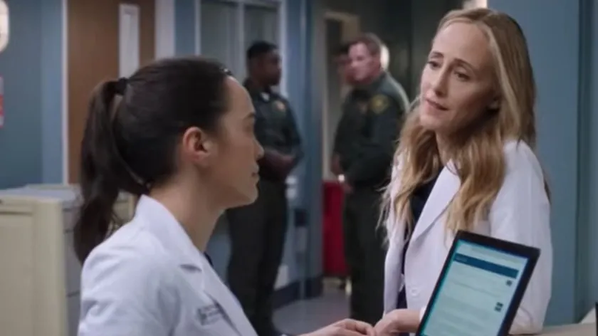 Grey's Anatomy Dizisinin İki Sevilen Oyuncusu Yapımdan Ayrılıyor