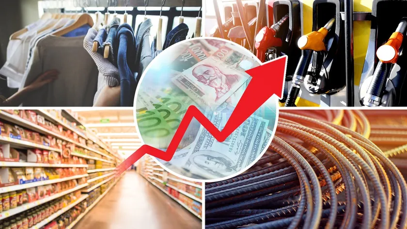 MMF Sırbistan ve küresel büyüme tahminlerini düşürdü, enflasyon artışı bekliyor