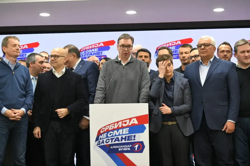 Sırbistan'da SNS yerel seçimlerde rekor kampanya harcaması gerçekleştirdi