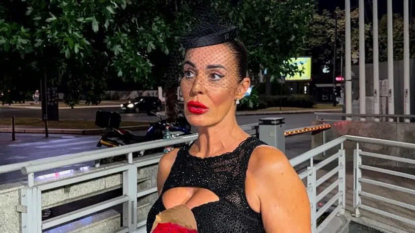 Milena Kačavenda Pink'in önünde "Elita 10'a girmek için yarım milyon euro istiyorum"