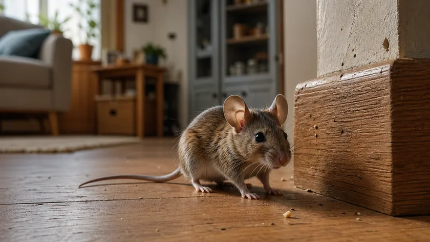 Fareleri evden uzaklaştırmak için naftalin kullanımı uzmanlara göre tehlikeli ve etkisiz