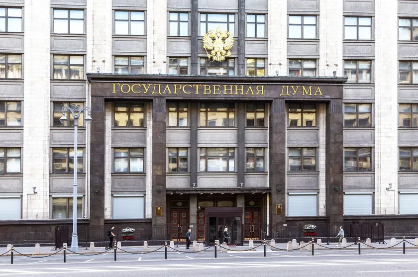 Duma milletvekili Rusya'nın uzun süreli savaşa dayanamayacağını ve bitirilmesi gerektiğini açıkladı