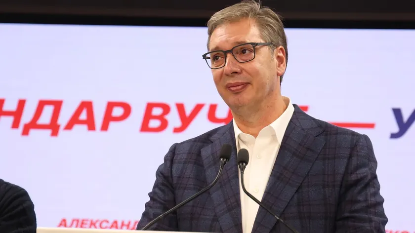 Vučić seçim yenilgisini kabul etti: "Bu seçimleri kaybettik"