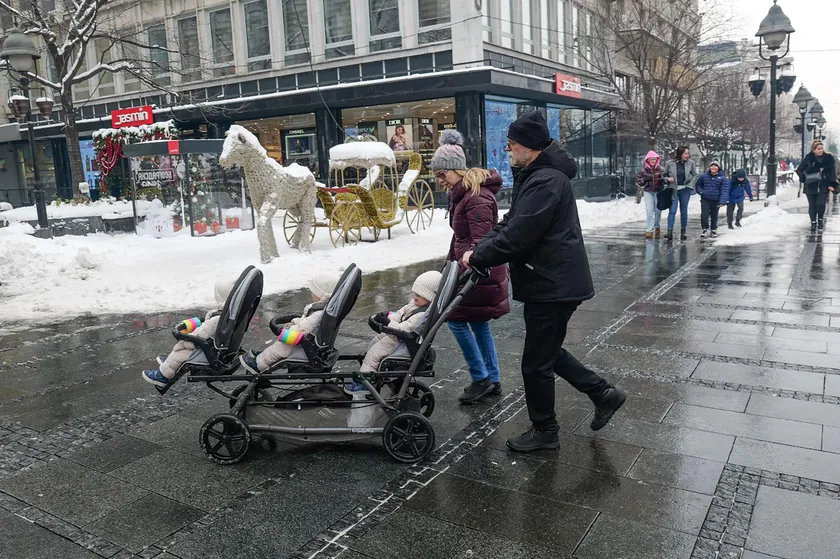 RHMZ, Sırbistan'da hava durumu tahminini açıkladı