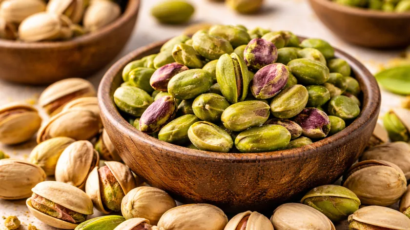 İran'daki Savaş ve Artan Talep Fıstık Fiyatlarını Sekiz Yılın Zirvesine Taşıdı