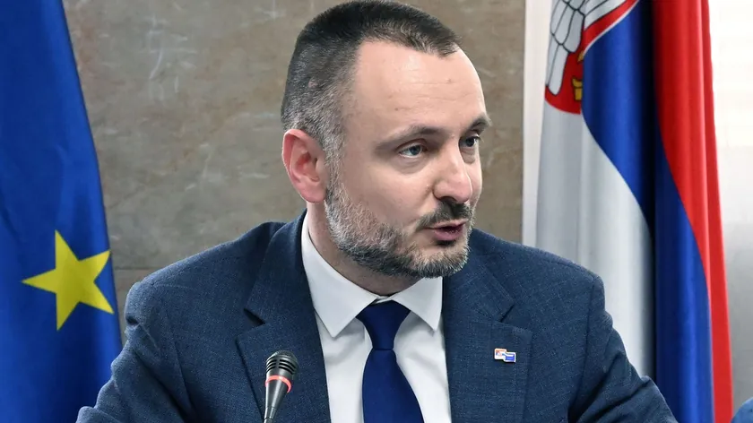 Sırbistan AB Süreci Başmüzakerecisi Genişleme İvmesinin Kullanılması Gerektiğini Kaydetti