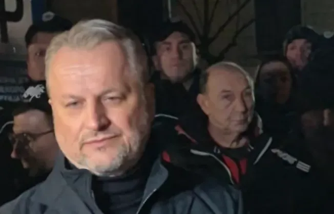 Sırbistan'ın Çaçak kentinde çocuk ölümü sonrası hastane direktörü görevinden ayrıldı