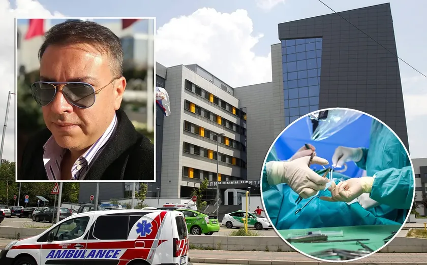 Sırbistan Niş'ten Tanınmış Kardiyolog Baskılar Nedeniyle İstifa Edip Ülkeden Ayrıldı