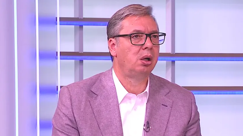 Sırbistan Cumhurbaşkanı Aleksandar Vučić, NIS'in satış işleminin Eylül ayının sonuna kadar tamamlanmasını umut ettiğini belirtti.
