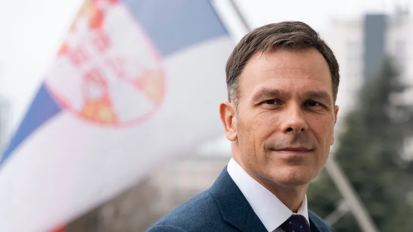 Sırbistan Maliye Bakanı Siniša Mali Vaşington'da MMF ve Dünya Bankası Toplantılarına Katılacak