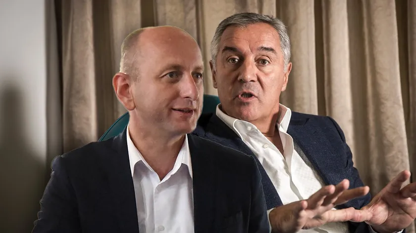 Knežević'ten Đukanović'in Srdanović açıklamasına tepki
