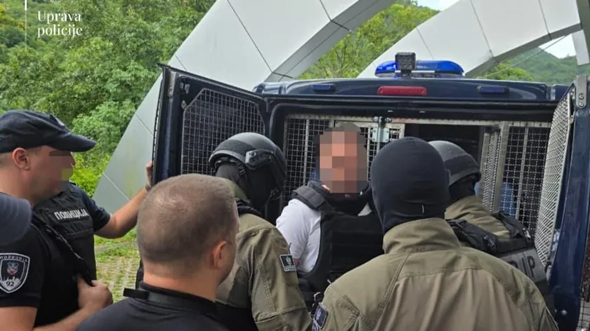 Sırbistan'dan Karadağ'a Marka Kilibard ekstradisi edildi.