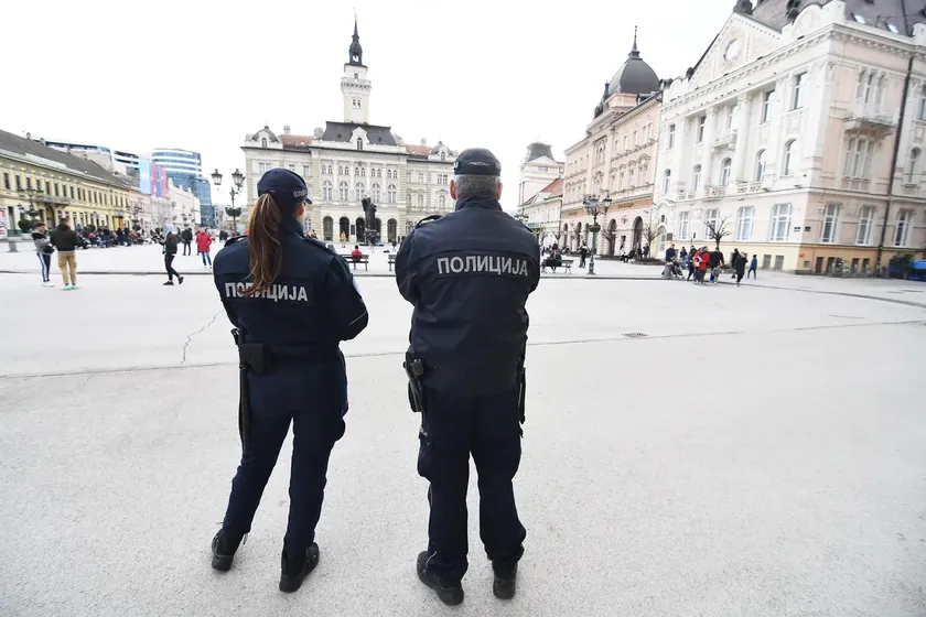 Sırbistan'da Vladan Stojanović Novi Sad Polis Departmanı Başkanı olarak atandı
