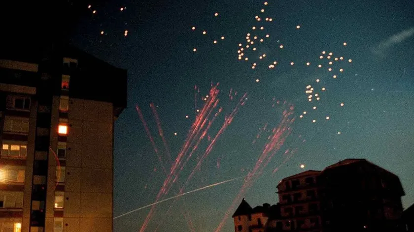 Yugoslavya'ya NATO Saldırısı Belgeseli Sırbistan'da RTS Ekranlarında İzleyiciyle Buluşacak