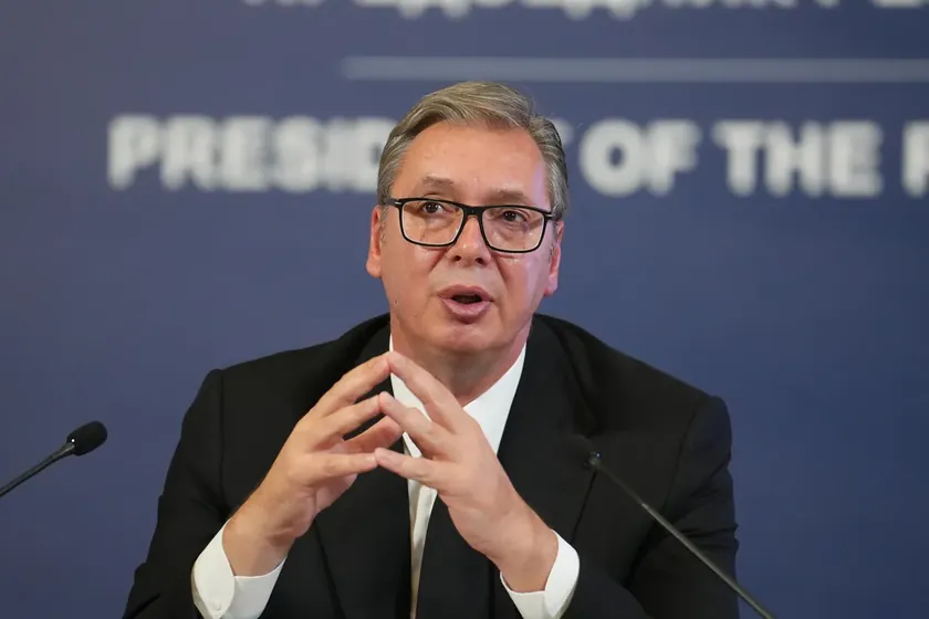 Vučić'ten Belgrad Belediye Başkanı'na: "Yaptığının hiçbir gerekçesi yok"