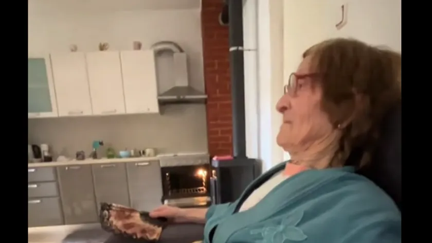 Hırvatistanlı genç kadın büyükannesine Ortodoks evliliği sordu: Büyükanneden sevgi dolu yanıt