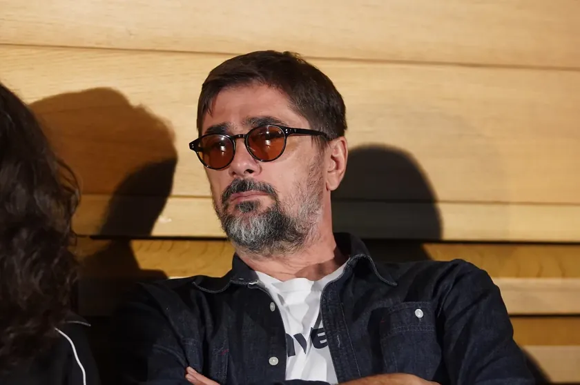 Belgrad'da film galasında Vojin Ćetković kızı Vera'nın oyunculuğunu değerlendirdiğini bildirdi