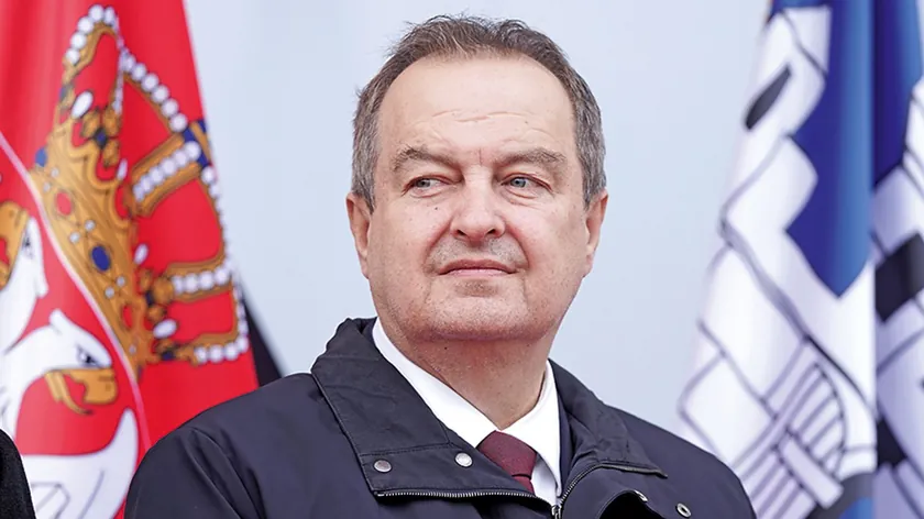 Sırbistan'da Ivica Dačić seçimler ve SPS-SNS iş birliğinin devamı hakkında konuştu.