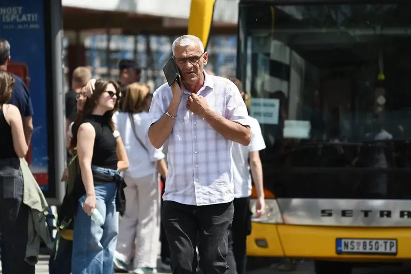 Sırbistan'da Milomir Jaćimović, para cezalarının hapse çevrilmesiyle yarın cezaevine giriyor