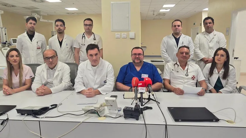 UKC Niş, iki buçuk aylık süre içerisinde bekleme listelerini tamamen kaldırdı.