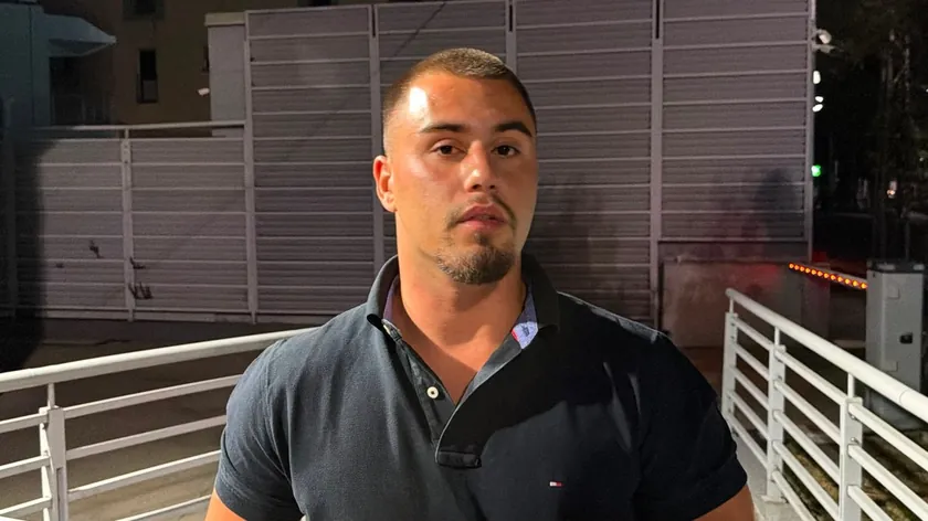 Viktor'dan Mina ile ayrılık detayları geldi "Emisyona gitmeme izin vermedi"