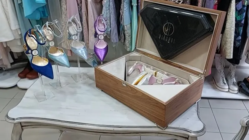 Sırbistan'ın En Pahalı Ayakkabıları Novi Sadlı Usta Aleksandar Bračer Tarafından Üretildi