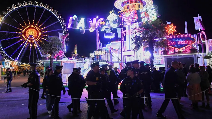 Oktoberfest'te hayatını kaybeden Sırp vatandaşın kimliği ortaya çıktı.