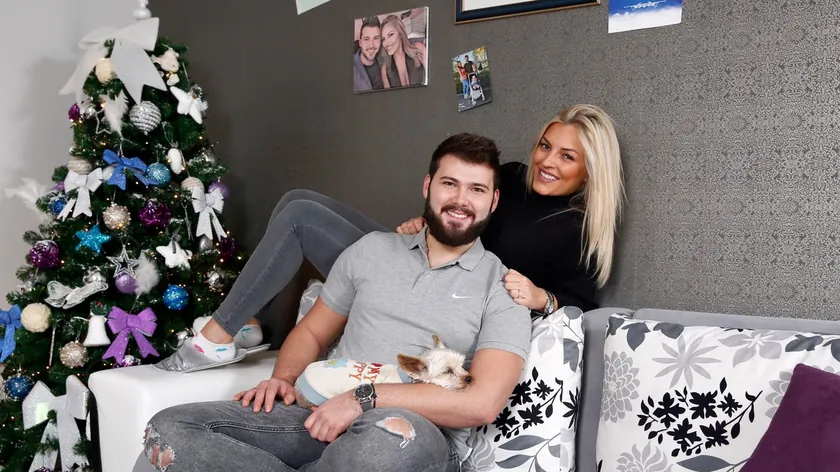 Sırp şarkıcı Marko Gačić Viyana'da yeni aşk buldu, evliliği sona erdi