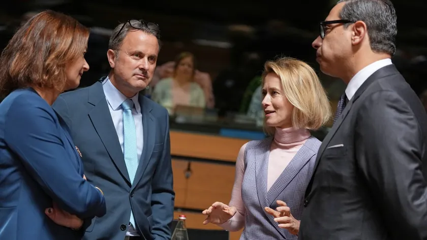 AB İsrail konusunda bölünmüş durumda Üç ülke anlaşmanın askıya alınmasını istedi