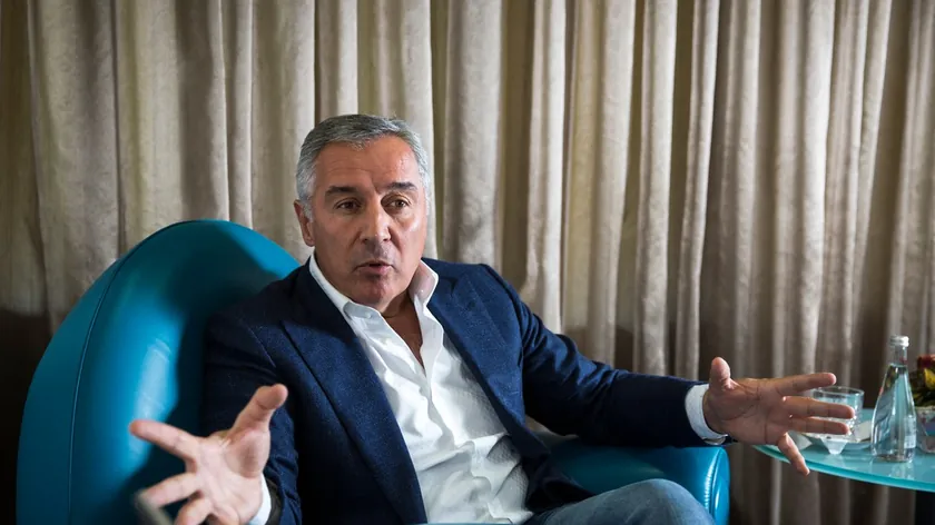 Karadağ'ın eski lideri Milo Đukanović Soruşturma Komitesi'nde ifade verecek