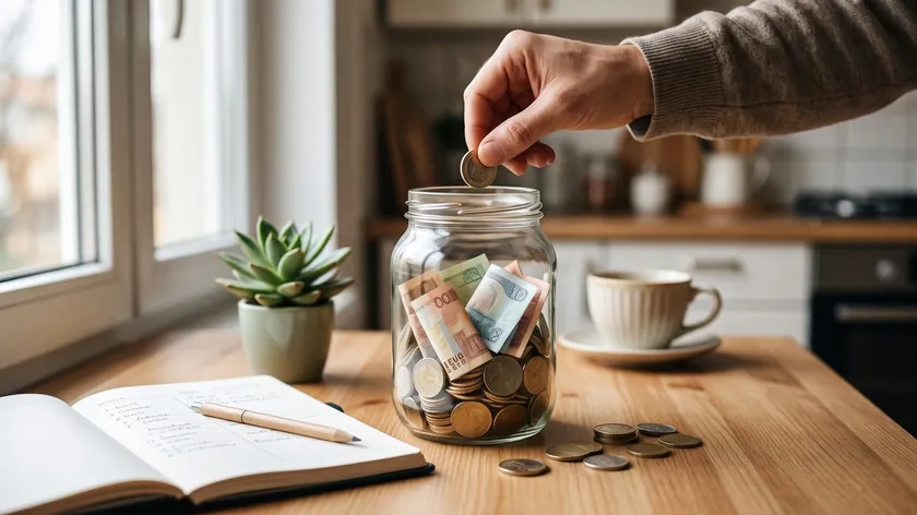 Dinar tasarrufu 250 milyar dinarla rekor kırdı