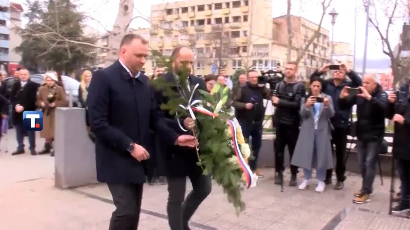Kosova ve Metohiya'da 2004 Mart Pogromu'nun 22. Yıldönümü Anıldı
