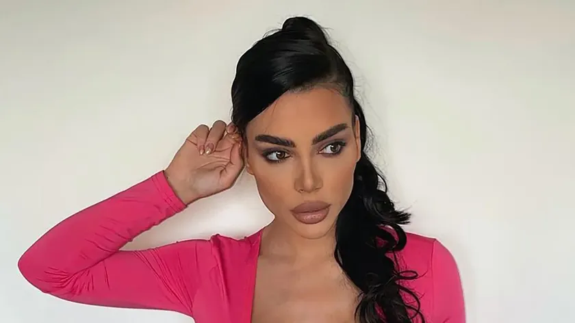 Helena Topalović eşi Dragan Aleksiç'ten yeni bir daire hediyesi aldığını duyurdu