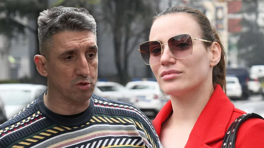 Kristina Spalević, Kristijan Golubović'i arasında yeni bir skandal çıktı.