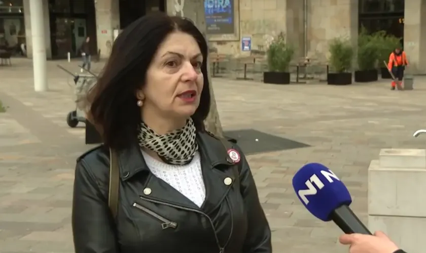 Belgrad'da kamusal çeşmeler ve fıskiyeler henüz tam olarak faaliyete geçirilmedi